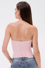FAIRY TALE CORSET TOP