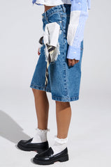 STANDING ON BUSINESS BERMUDA SHORT