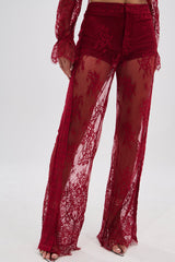 LOVE LOST LACE PANT