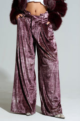 TALK ABOUT ME TROUSER