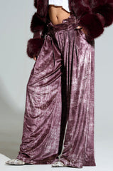 TALK ABOUT ME TROUSER