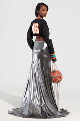 SHAKE IT UP MAXI SKIRT