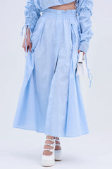 TALK TO ME MAXI SKIRT