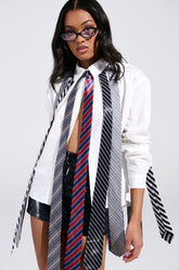 OH J SPECIAL TIE TOP