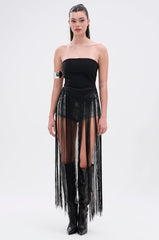 GONNA LOVE ME FRINGE TOP