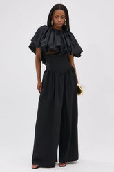 BETTER THAN THIS CORSETED TROUSER