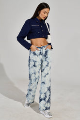 TOO COOL FOR YOU DENIM PANT