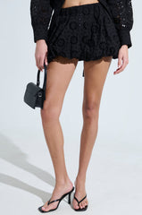 LITTLE SUNSHINE BUBBLE SKIRT