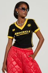 ZERO CIRCLE BABY TEE