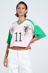 GOAL KEEPER MESH JERSEY TOP