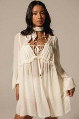 ROSETTA DRESS AND BLOOMER SET