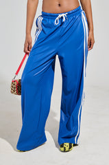 BELLERS PANT IN BLUE
