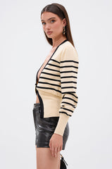 REAL LIFE GOALS SWEATER