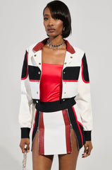 TAKE A RIDE WITH ME TOP