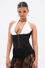 PRAIRIE GIRL CORSET TOP