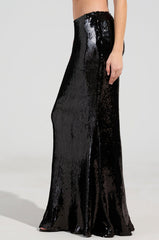 PARTY CITY MAXI SKIRT