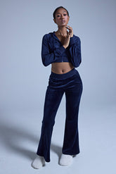 TAYLOR STRAIGHT LEG JOGGER IN NAVY