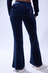 TAYLOR STRAIGHT LEG JOGGER IN NAVY