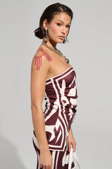 ONE FOR YOU CORSET TOP