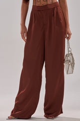 HIGH SOCIETY TROUSER