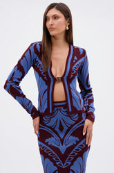 GIVE ME LOVE SWEATER