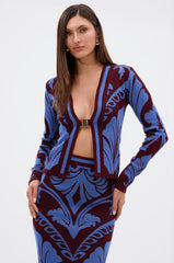 GIVE ME LOVE SWEATER