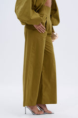 GOLD COAST WIDE LEG PALAZZO PANT