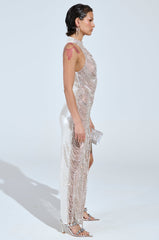 SHINE ON YOU MAXI DRESS