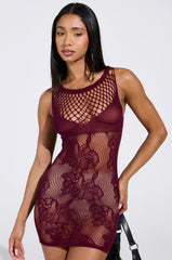 ONLY ONE OF ME SEAMLESS MINI DRESS