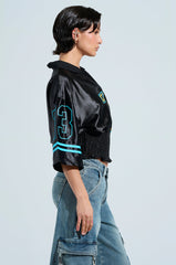 CHAMPIONSHIP SCRUNCH JERSEY