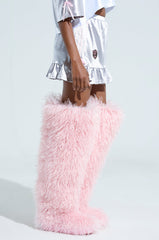 WINNING MINI SKIRT IN SILVER