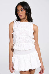 SO YOU THOUGHT BLOUSE