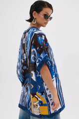 PEACE AND LOVE SWEATER