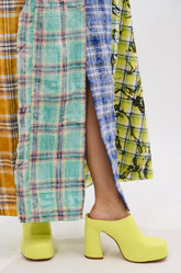 AZALEA WANG FLOREA LIME CLOG STYLE PUMP