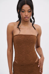 PUCKER UP LACE BODYSUIT