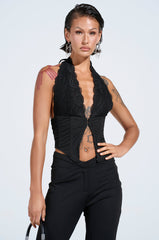 FEELING EXTRA CORSET TOP