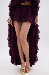 ROYAL BLOOMER SHORTS