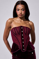 RUBY ROSE CORSET