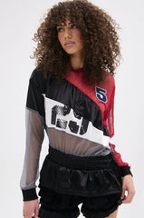 INDECISIVE MULTICOLOR HOODIE