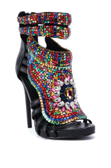 AZALEA WANG GRATIFYING MULTI SANDAL