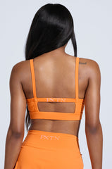 PAXTON SEXY SQUARE NECK BRALETTE