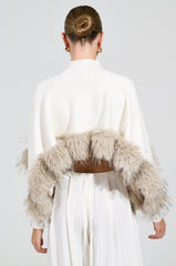 ABOUT DAMN TIME SWEATER