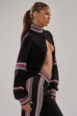 KENDALL TURTLE NECK SWEATER