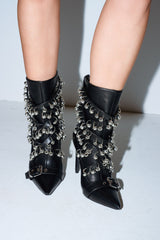 AZALEA WANG HECATE BLACK METAL