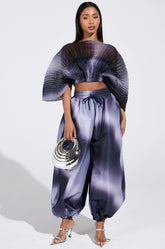 FORGET ABOUT IT OMBRE JOGGER