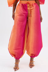 SORBET OMBRE JOGGER