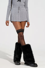 SWEETIE PIE MINI SKIRT