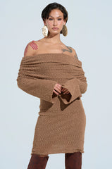 GIVE ME A REASON MINI DRESS