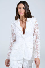 CELEBRATION TIME BLAZER