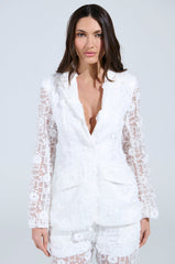 CELEBRATION TIME BLAZER